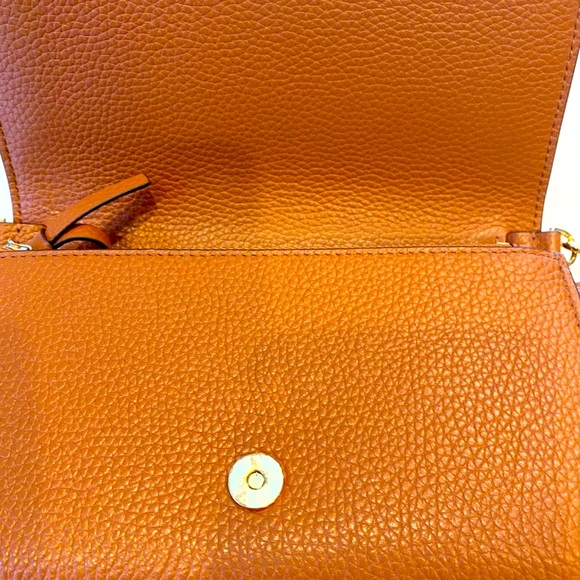 Tory Burch Bag and wallet - Thea Flat Wallet Crossbody bag with wallet insert. - Picture 8 of 15